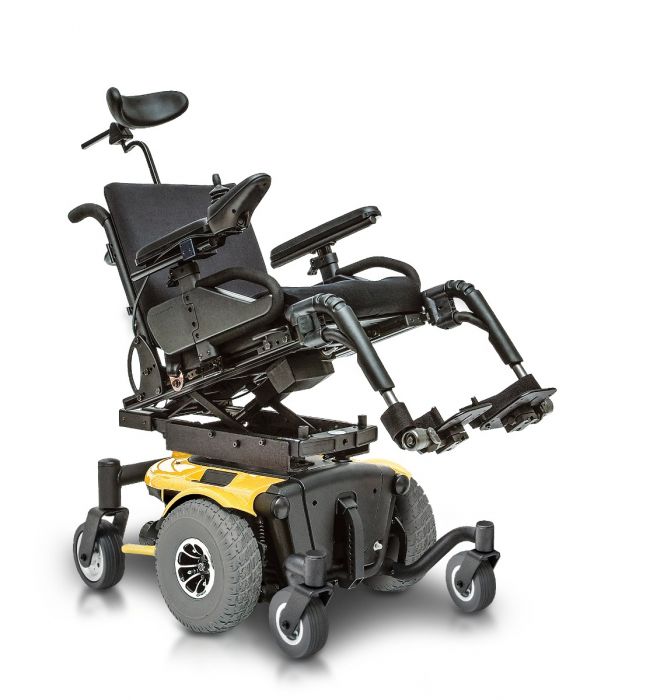 12V 35AH Revolution Mobility Liberty 522 Power Chair Battery